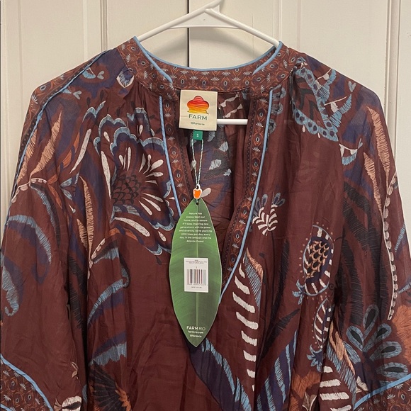 Farm Rio Dress - Picture 6 of 12